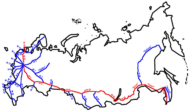 Existing-Trans-Siberian-Highway