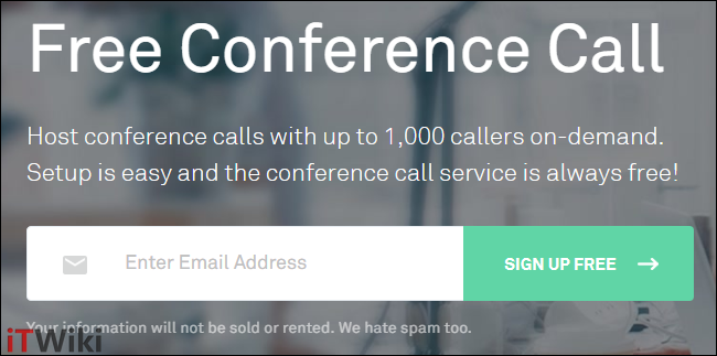 FreeConferenceCalling
