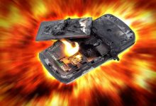 چرا باتری گوشی های هوشمند منفجر می شوند و چگونه می توان از آن جلوگیری کرد؟