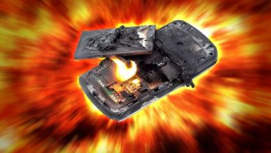 چرا باتری گوشی های هوشمند منفجر می شوند و چگونه می توان از آن جلوگیری کرد؟